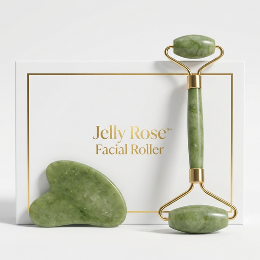 Jelly Rose™ Facial Roller