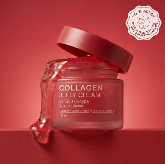 Rose Collagen Jelly – RCJ-P4 Formula